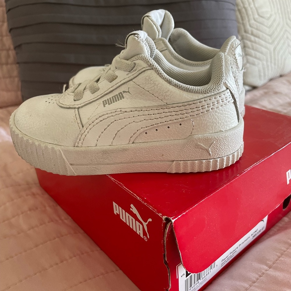 Toddler pumas